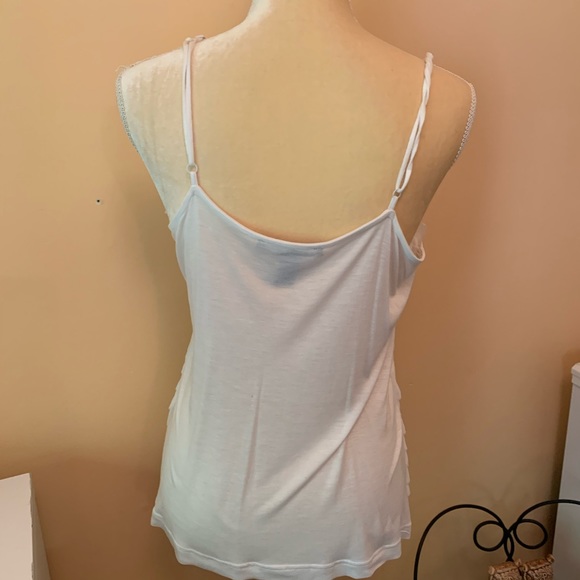 Forever 21 Layered Chiffon Tank - Picture 3 of 5